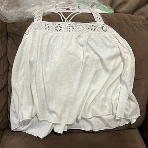 New lucky band tank top